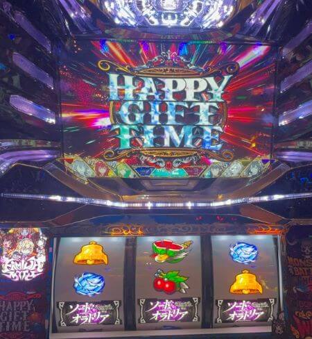 パチスロダンまち外伝 ソード・オラトリア】スロット新台評価、感想