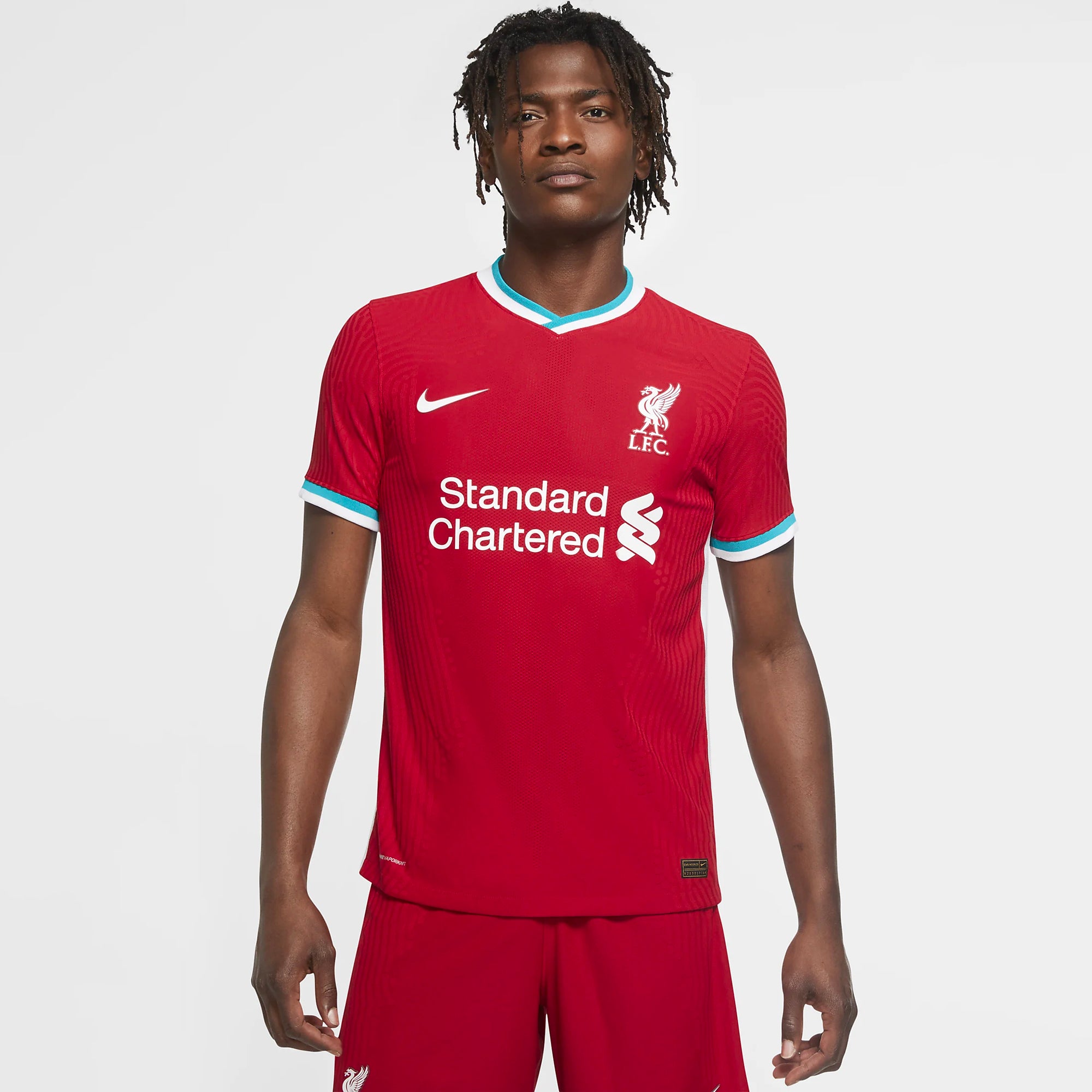 Liverpool FC 2020/21 Vapor Match Home Men's Jersey