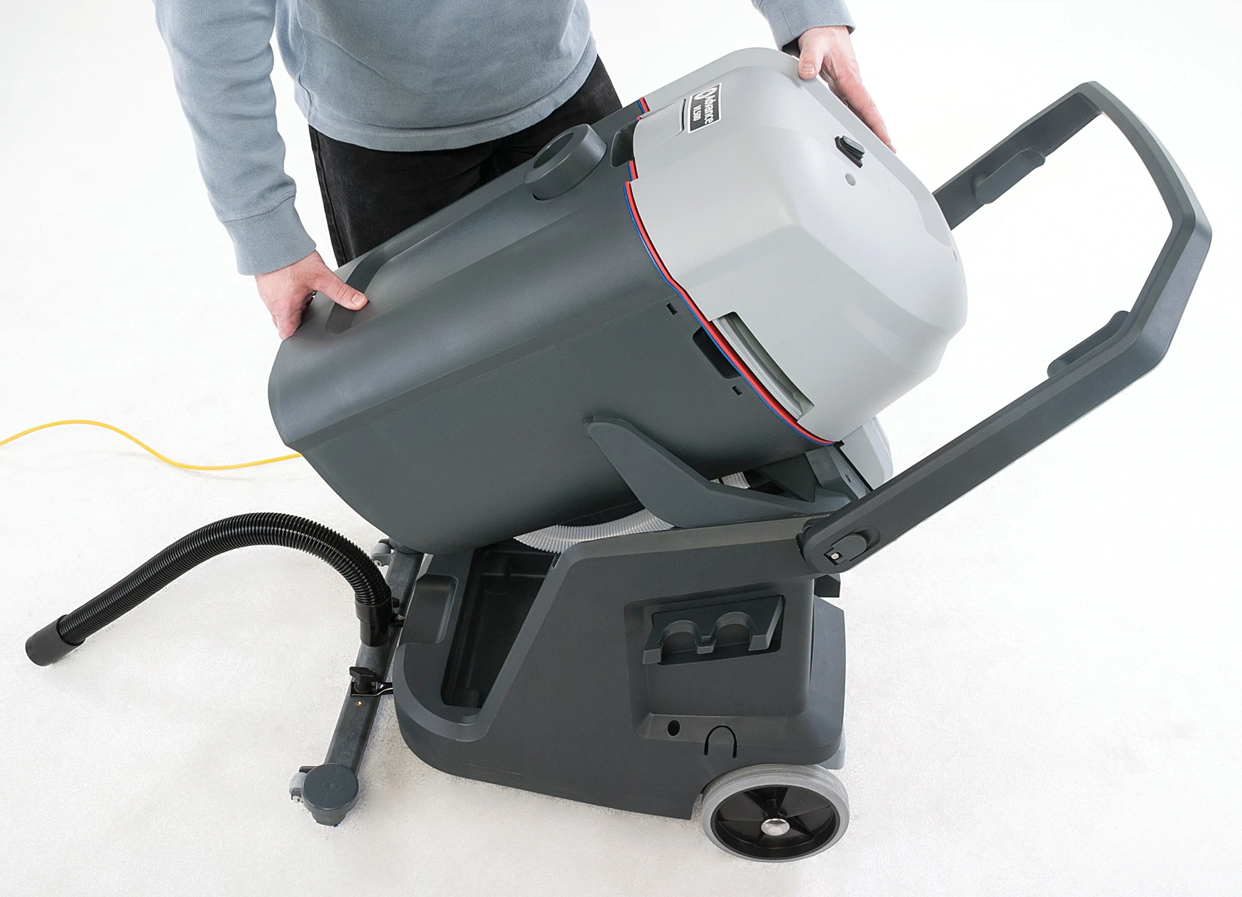 Nilfisk Vl500 75 ergo fm squeegee