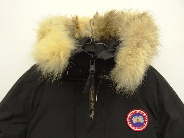 nina de coito 埼玉県 志木 通販 ヴィンテージ CANADA GOOSE カナダ