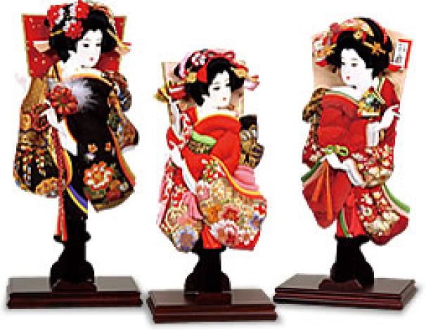 五月飾り・わらべ・市松人形 ｜人形の月志 ｜ ひな人形・五月人形