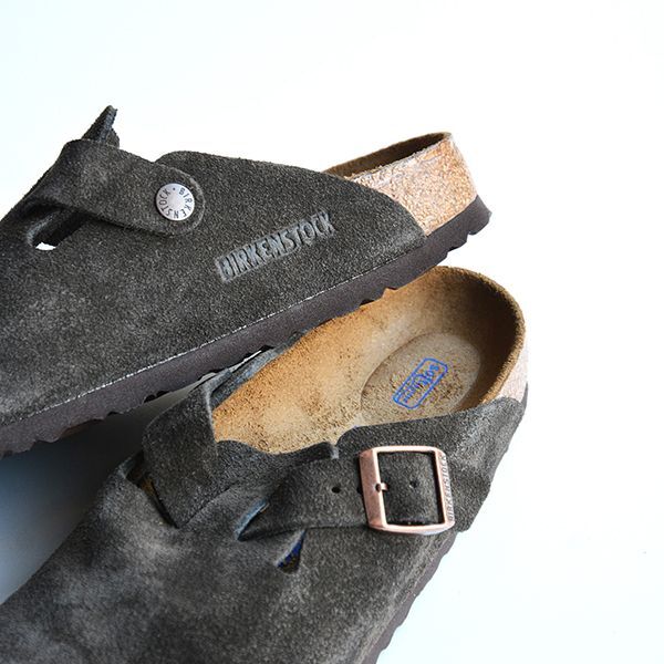 BIRKRNSTOCK (ビルケンシュトック) / ボストン ソフトフットベッド