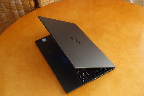 LIFEBOOK WU2シリーズレビュー-富士通FMVパソコン比較購入ガイド