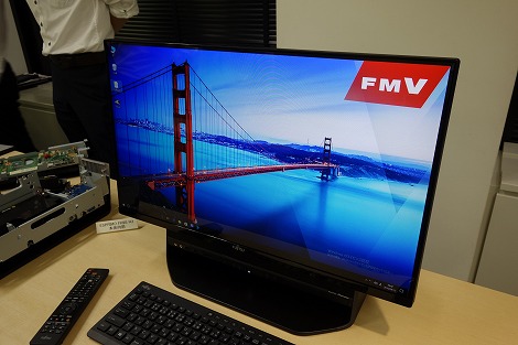 富士通ESPRIMO WF2/C2レビュー/富士通FMVパソコン比較購入ガイド