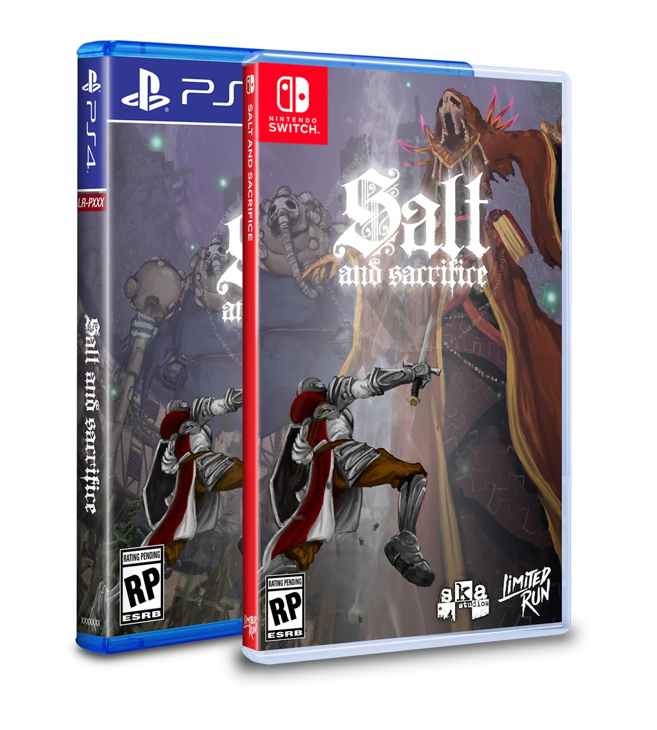 新品】Salt and Sacrifice Dual Pack Salt and Sanctuary - Salt and