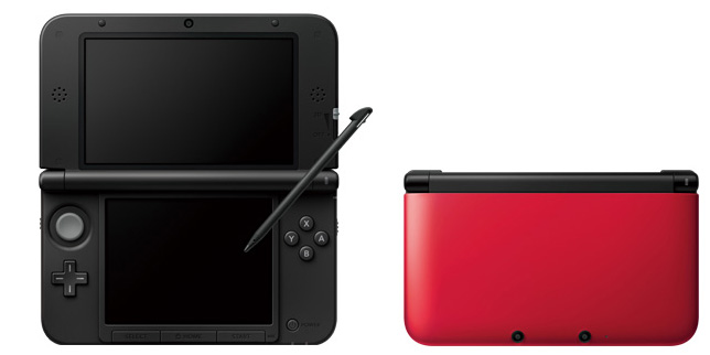 ニンテンドー3DS LLラインナップ | ニンテンドー3DS｜任天堂