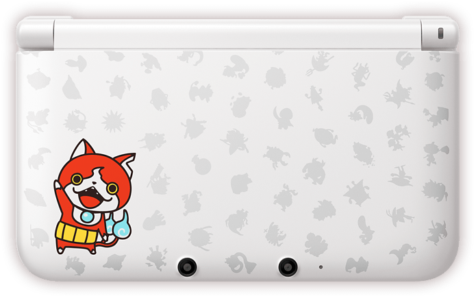 ニンテンドー3DS｜ニンテンドー3DS LL 妖怪ウォッチ ジバニャンパック