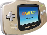 ゲームボーイアドバンス