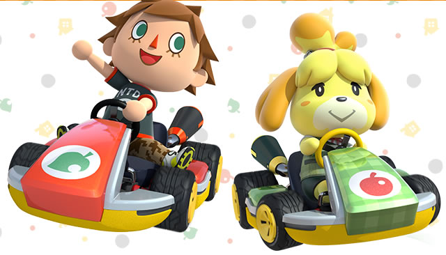 Nintendo News | 『マリオカート8(Wii U)』追加コンテンツ第2段に