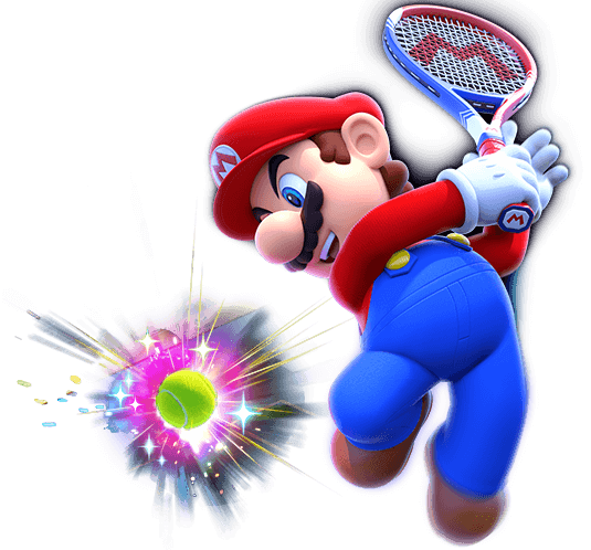 マリオテニス ウルトラスマッシュ | Wii U | 任天堂