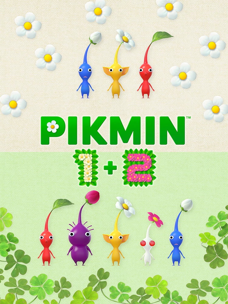 Pikmin™ 1+2 | Nintendo Switch | Nintendo