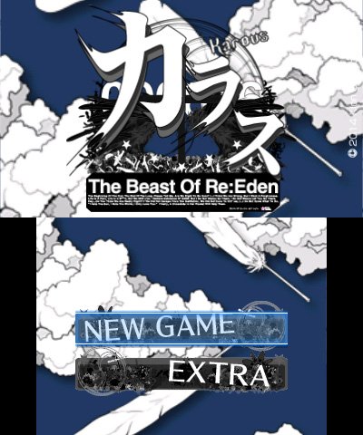 Karous - The Beast Of Re:Eden - | Nintendo 3DS download software