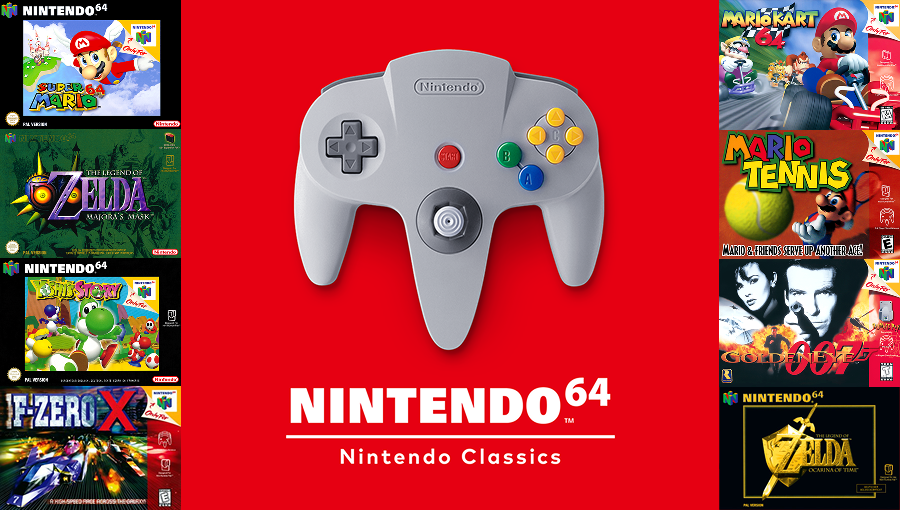 Nintendo Switch Online + Expansion Pack – What's included