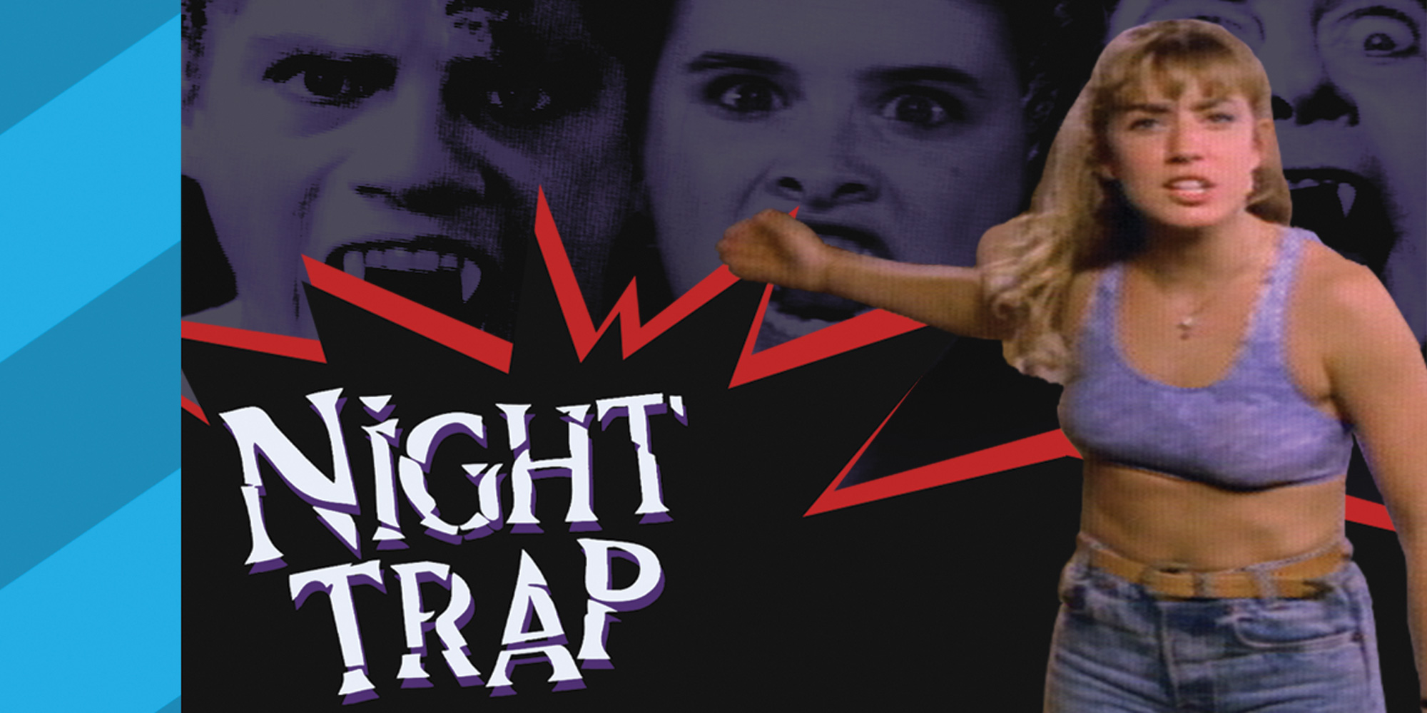 Night Trap - 25th Anniversary Edition | Nintendo Switch download