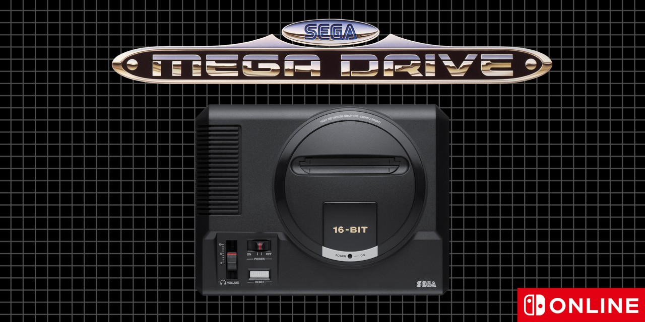 SEGA Mega Drive – Nintendo Switch Online | Nintendo Switch