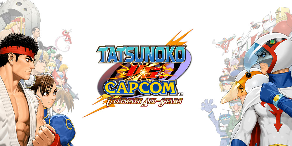 TATSUNOKO VS. CAPCOM: ULTIMATE ALL-STARS | Wii | Games | Nintendo UK