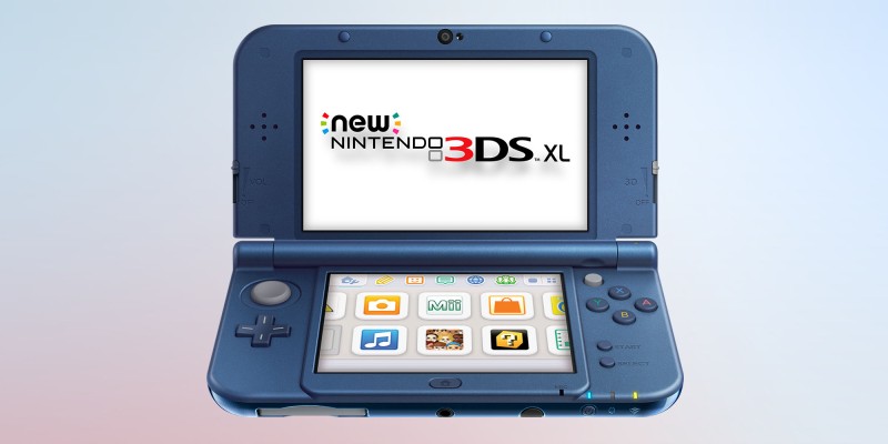 Nintendo 3DS Family | Hardware | Nintendo UK