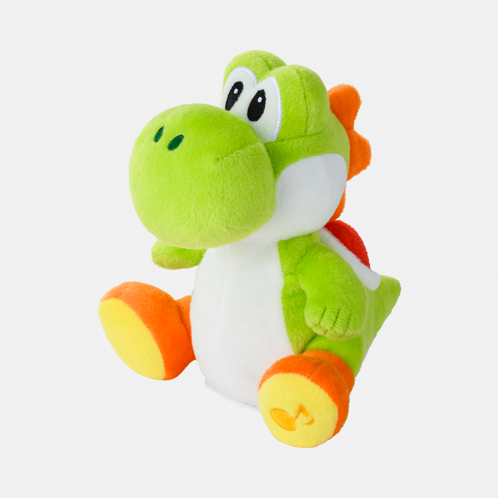 マイマリオ（MY MARIO） : うたっておしゃべり！パタゆらヨッシー | 任天堂