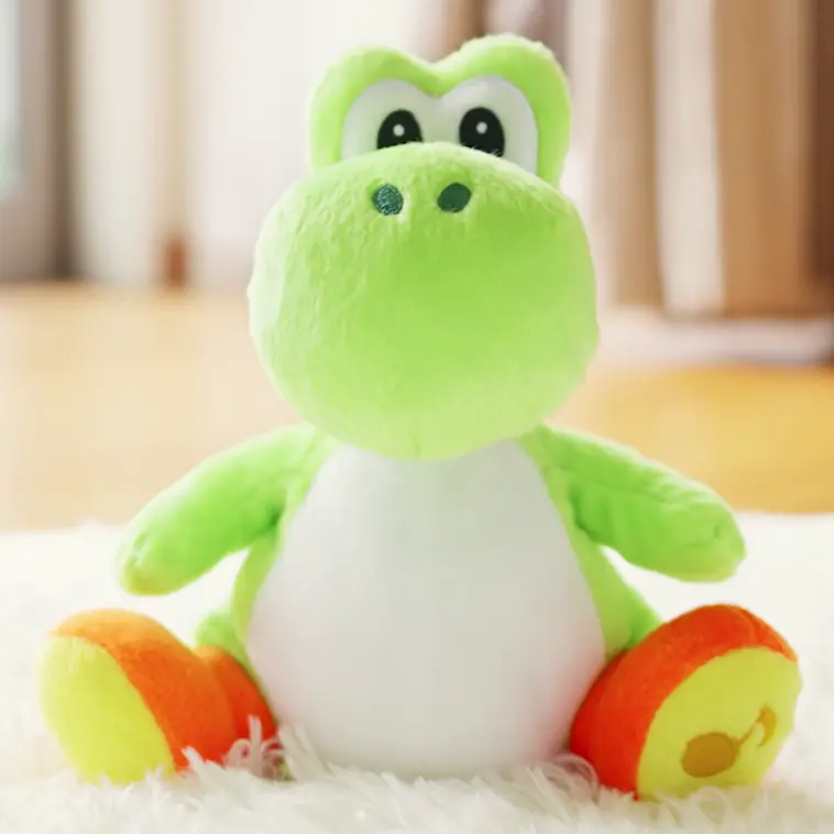 マイマリオ（MY MARIO） : うたっておしゃべり！パタゆらヨッシー | 任天堂