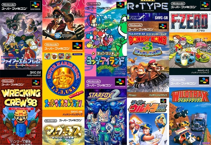 Nintendo Classics｜Nintendo Switch Online｜任天堂