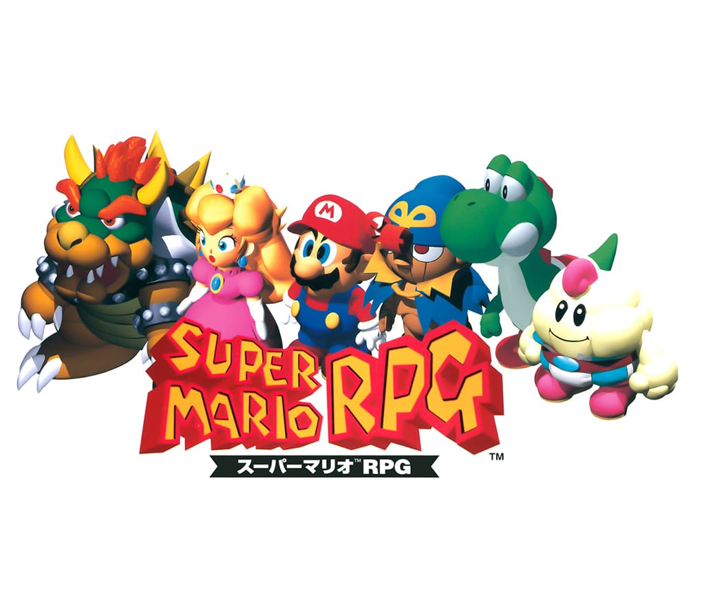 スーパーマリオRPG（スーパーファミコン）| ヒストリー | マリオ