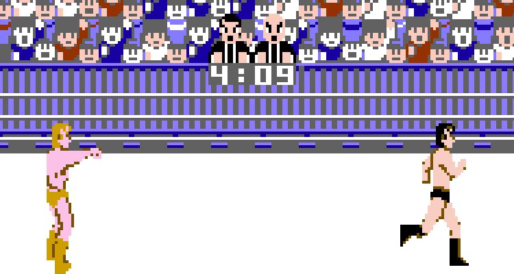 プロレス | ファミリーコンピュータ | 任天堂