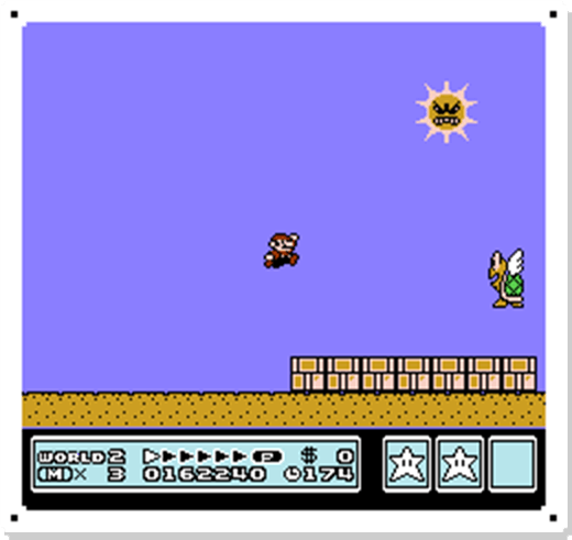 スーパーマリオブラザーズ3 | ファミリーコンピュータ | 任天堂