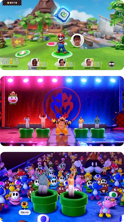 スーパー マリオパーティ ジャンボリー Nintendo Switch 2 Edition ＋