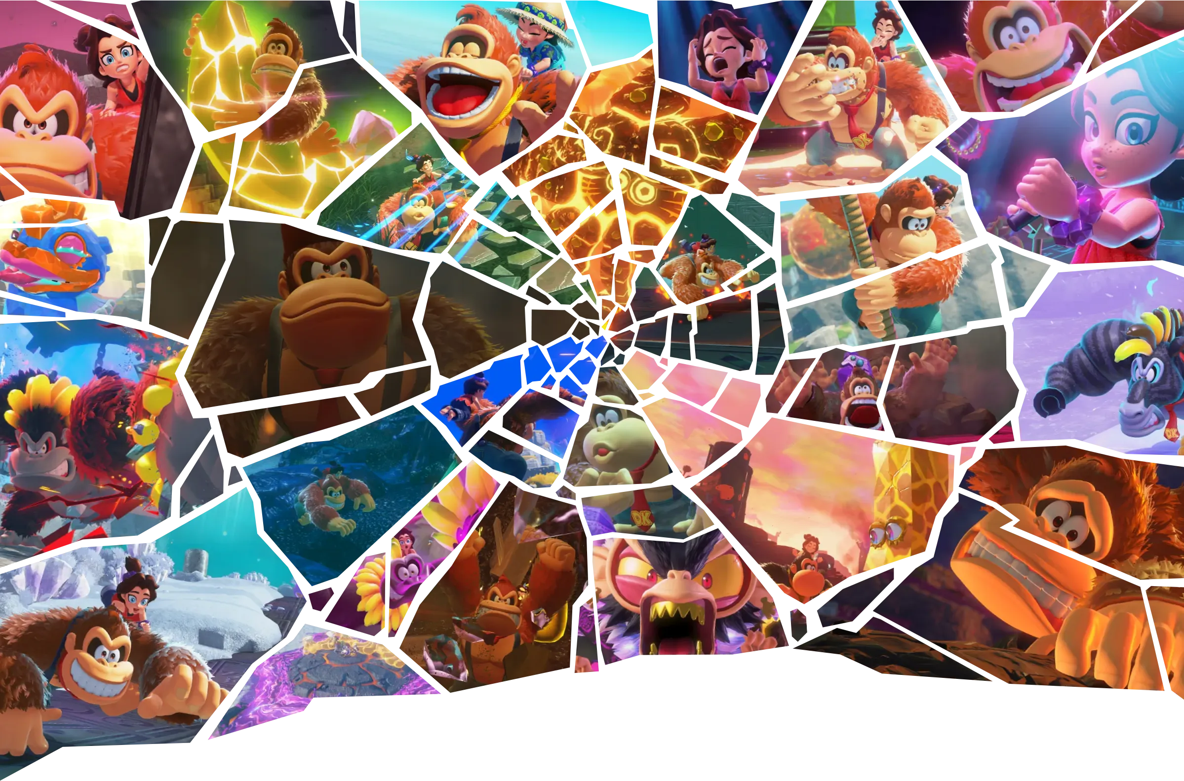 ドンキーコング バナンザ | Nintendo Switch 2 | 任天堂