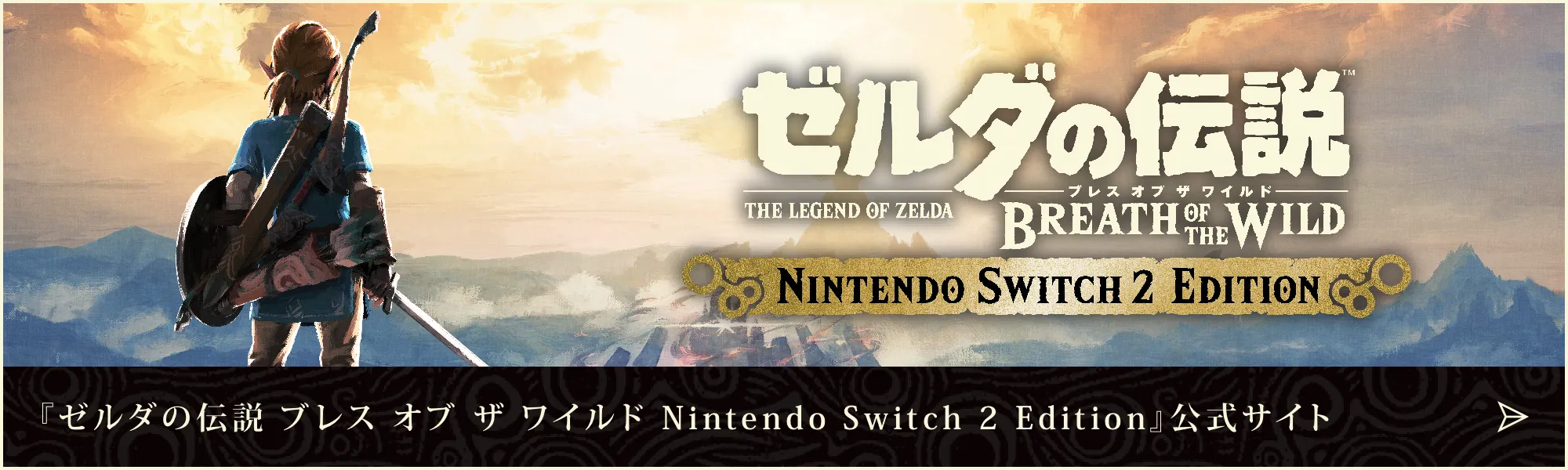 ゼルダの伝説 ティアーズ オブ ザ キングダム Nintendo Switch 2
