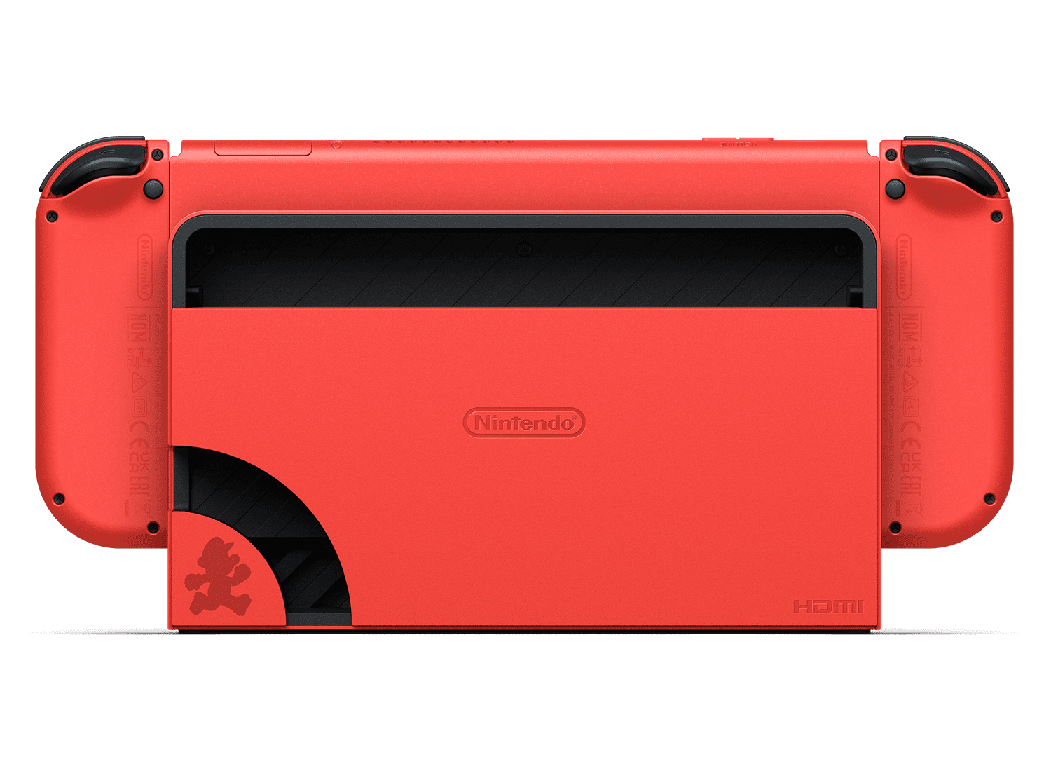 Nintendo Switch（有機ELモデル） マリオレッド | Nintendo Switch