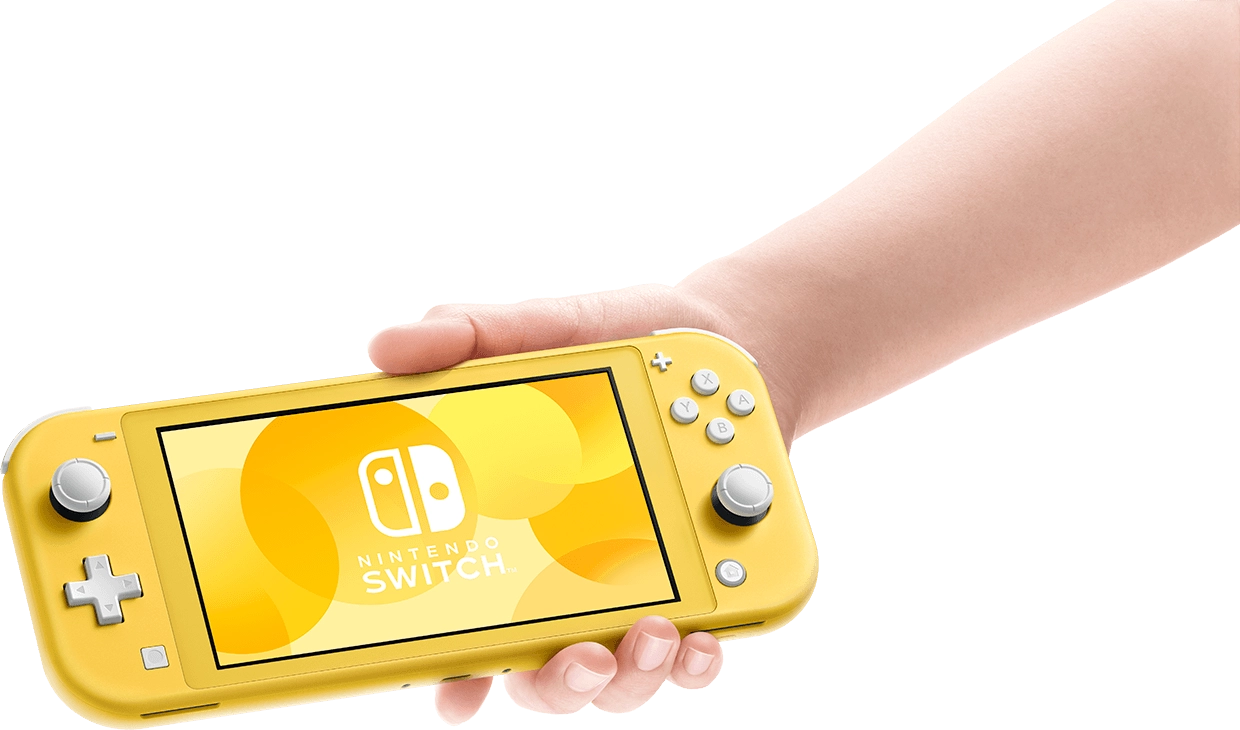 Nintendo Switch Lite | 任天堂