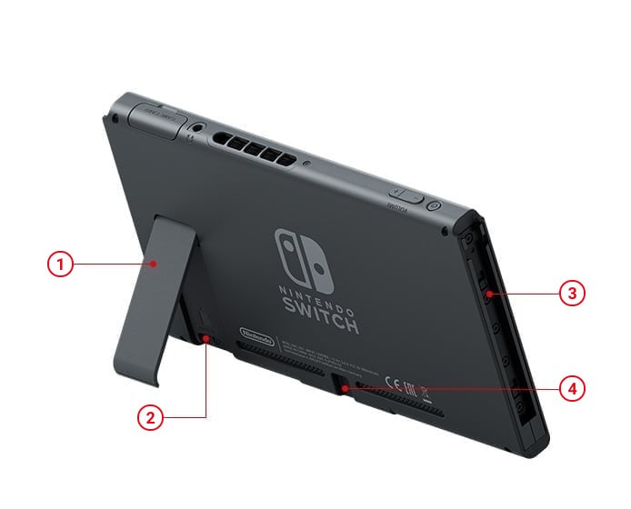 Nintendo Switch｜任天堂