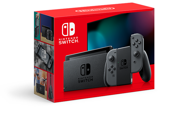 本体ラインナップ｜Nintendo Switch｜任天堂