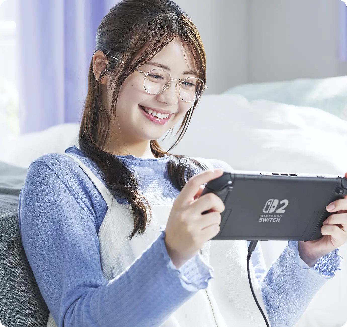 Nintendo Switch 2 本体｜任天堂