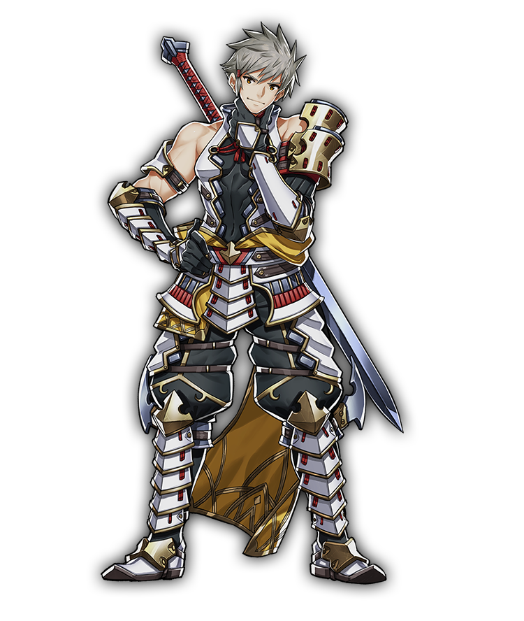 人物 | ゼノブレイド2 黄金の国イーラ | Nintendo Switch | Nintendo