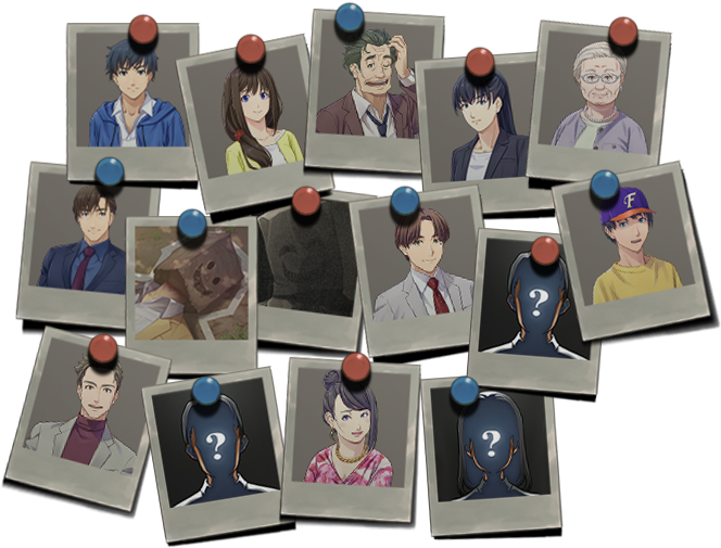 ファミコン探偵倶楽部 笑み男 | Nintendo Switch | 任天堂