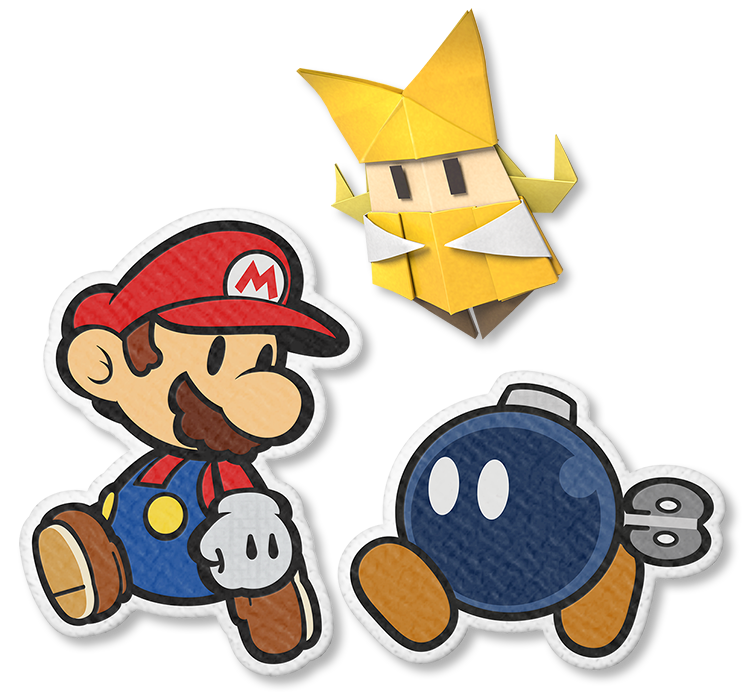 ペーパーマリオ オリガミキング | Nintendo Switch | 任天堂