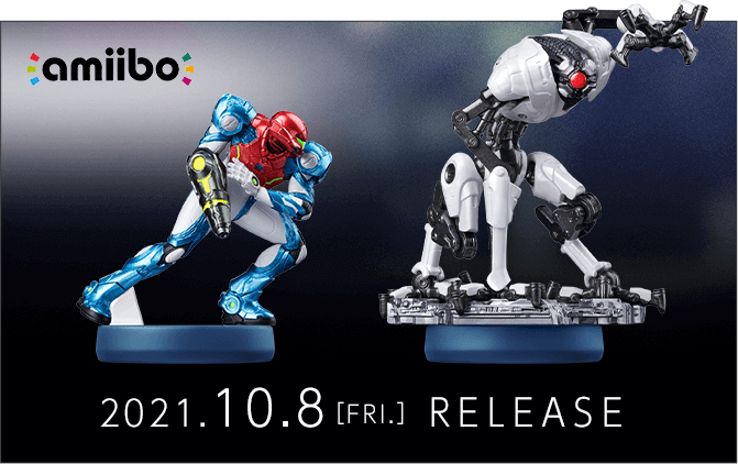 メトロイド ドレッド | Nintendo Switch | 任天堂