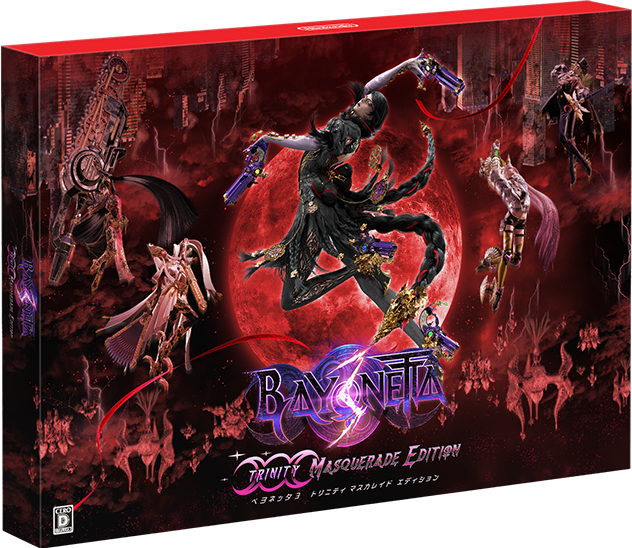 ベヨネッタ3 | Nintendo Switch | 任天堂