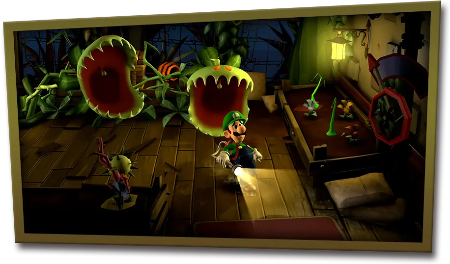 ルイージマンション2 HD | Nintendo Switch | 任天堂