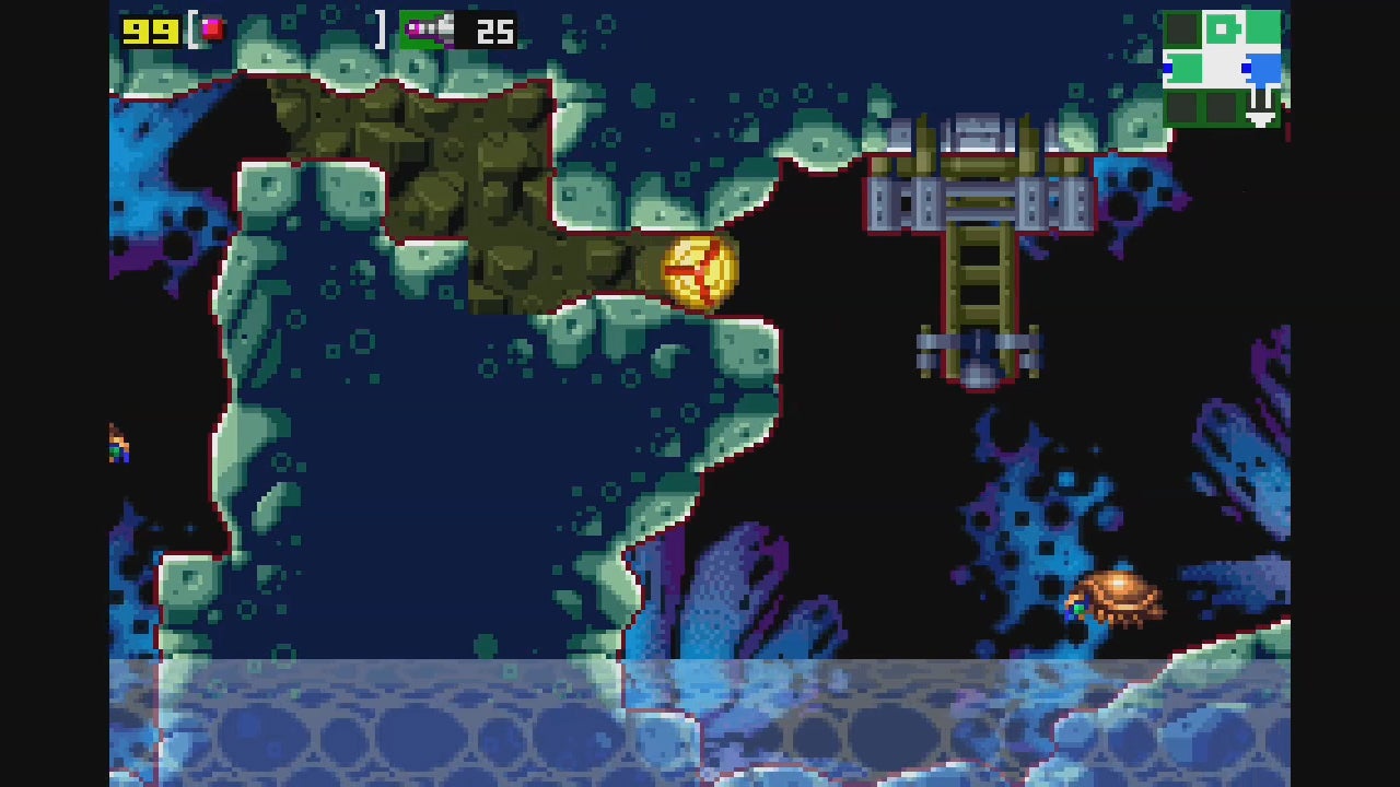 メトロイド ゼロミッション | Wii U | 任天堂