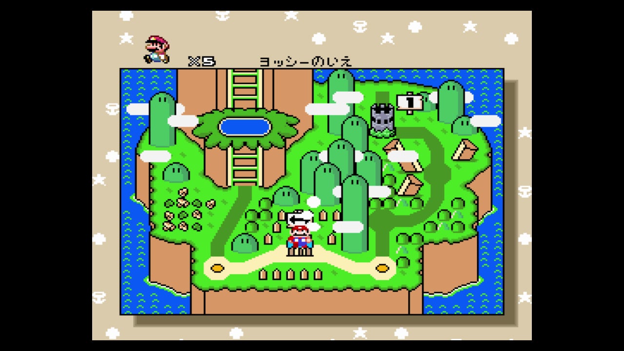 スーパーマリオワールド | Wii U | 任天堂