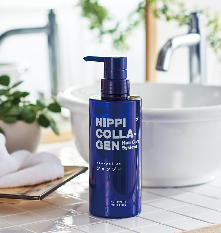 根本からふんわり立ち上がる美髪のためにできるコト | ニッピ