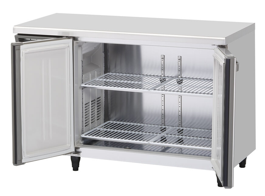 4尺 冷凍コールドテーブル｜冷凍冷蔵ケース、業務用冷蔵庫、厨房機器
