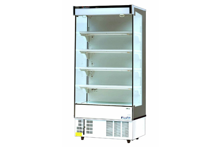 3尺 多段冷蔵オープンケース｜冷凍冷蔵ケース、業務用冷蔵庫、厨房機器