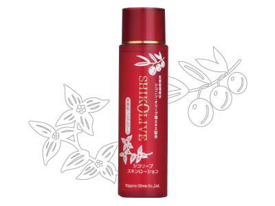 シコリーブ スキンローション 敏感肌におすすめ。｜オリーブ化粧品の