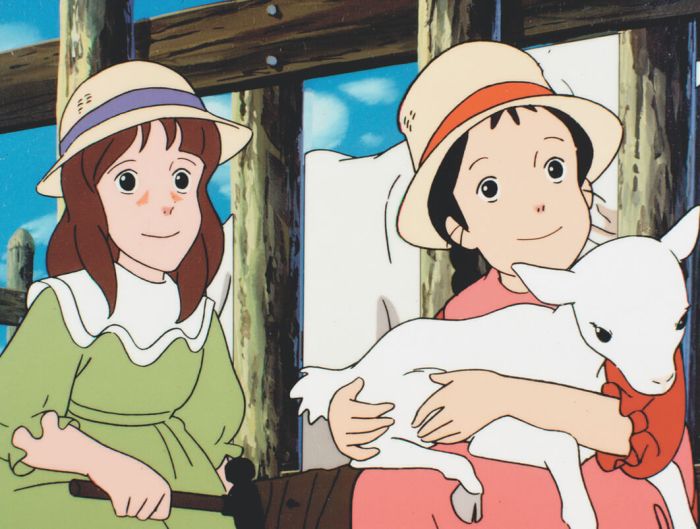 南の虹のルーシー | 作品紹介 | 日本アニメーション NIPPON ANIMATION