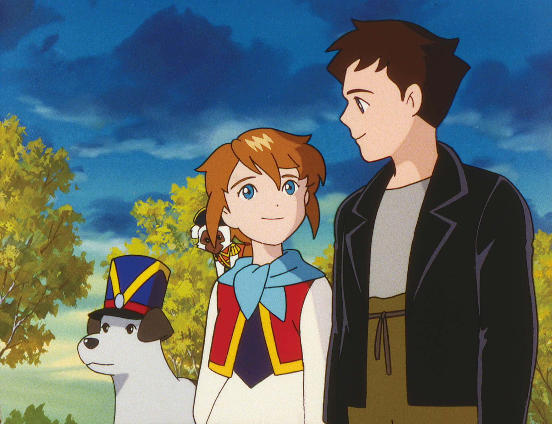 家なき子レミ | 作品紹介 | 日本アニメーション NIPPON ANIMATION