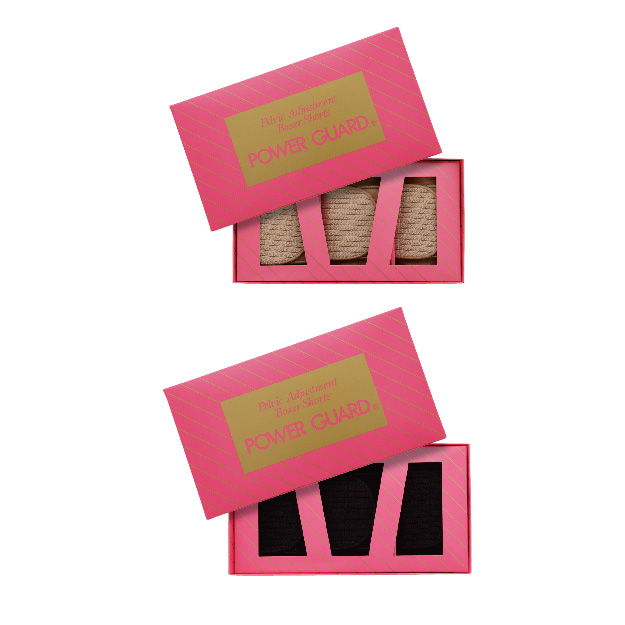 パワーガード ボクサータイプ（Ladies） - カイロプラクティックの